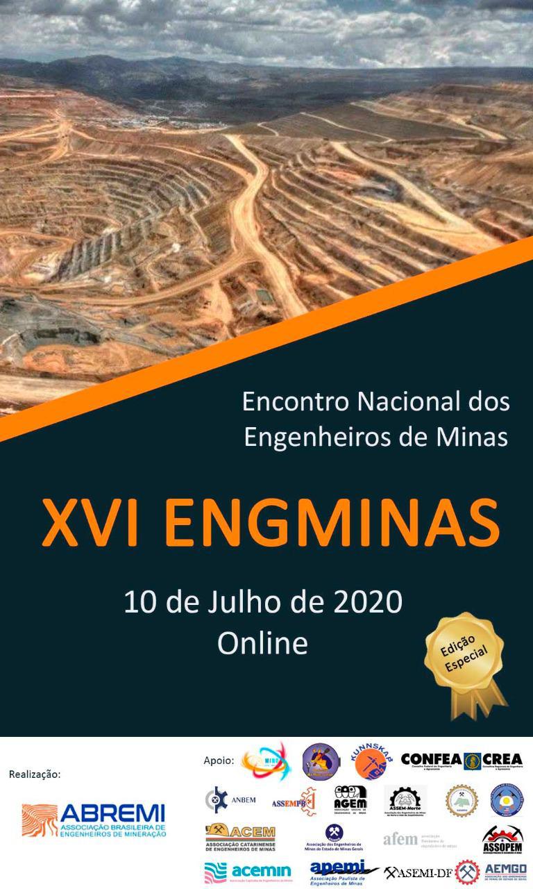 XVI ENGMINAS